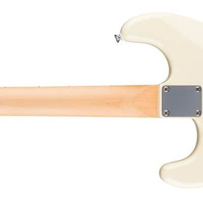 Fender Standard Stratocaster - Olympic White image 3