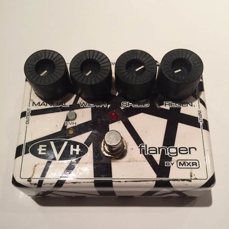 MXR M-117R Flanger | Reverb