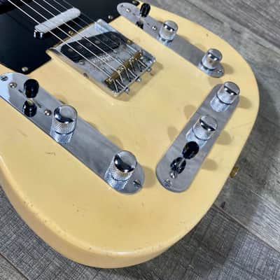 Fender Nocaster "Payola" Style 1951 with Original Thermometer Case! image 5