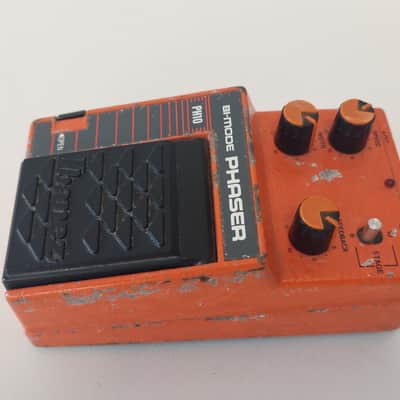 Ibanez PH10 Bi-Mode Phaser 1980s - Red image 2