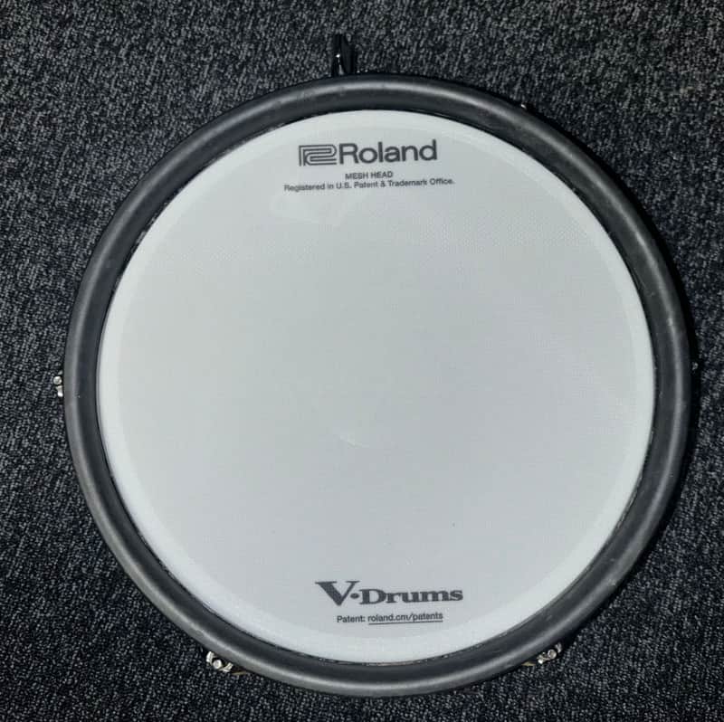 Roland PDA100L V-Pad 10" Dual Trigger Mesh Drum Pad image 1