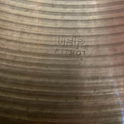 UFIP 20“ Heavy Ride image 4