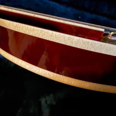 Rickenbacker 370WB 1994 Fireglo image 12