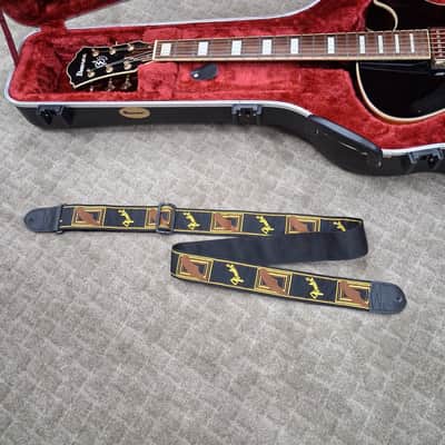 2006 Ibanez AG75-BS-12-01 w/ Original Hard Shell Case image 23