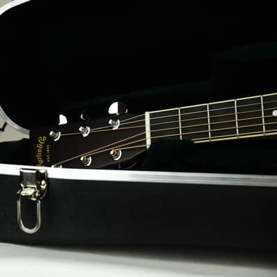 2023 Martin D-35 All Solid Wood Dreadnought Acoustic Guitar image 13