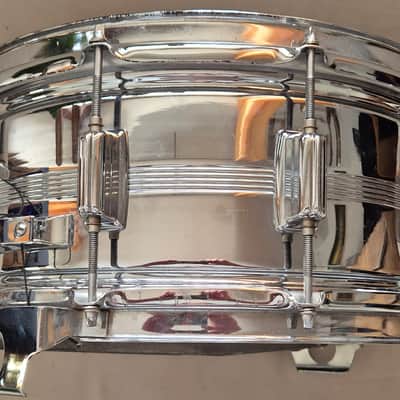 Rogers 14x6,5 Dyna-Sonic Cob Snare Drum image 9