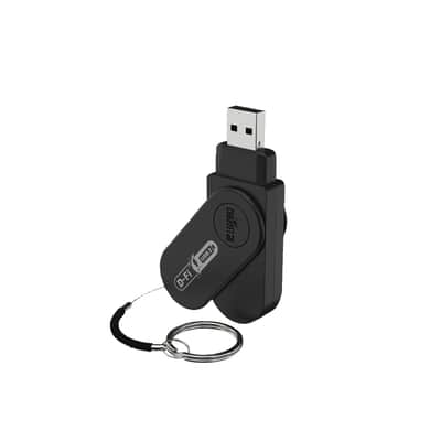 Chauvet DJ D-Fi USB 2 Finger-Sized Wireless D-Fi Transceiver Unit - Open Box Mint image 1