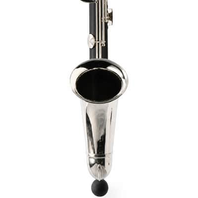 Leblanc L7168 Student Bb Bass Clarinet with ABS Body SN 0053A image 8