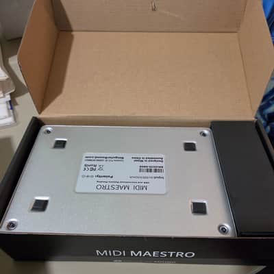 Singular Sound Midi Maestro - Silver image 2