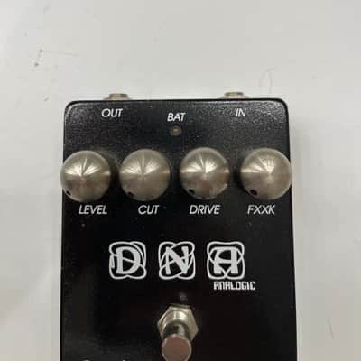 DNA Analogic Gain Fxxker II Distortion Handmade Guitar Effect Pedal image 2