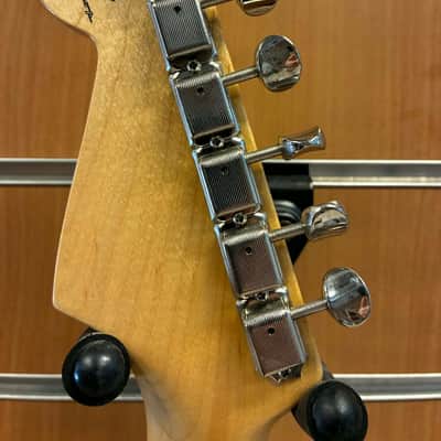 Fender Custom Shop '62 California Beach Ltd Stratocaster 2004 2004 - Catalina Blue image 6