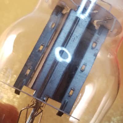 RCA 1% Tight Matched Pair (2) 807 tNOS AT1000 TESTED Vacuum Tubes 25-Watt DD dual D bottom getters VT-100-A Beam Power 1937-1968 image 17