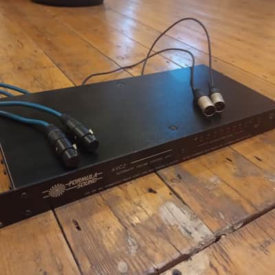 Formula Sound AVC2 Automatic Volume Control Black image 2