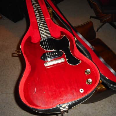 Gibson SG jr 1965 - Cherry image 1