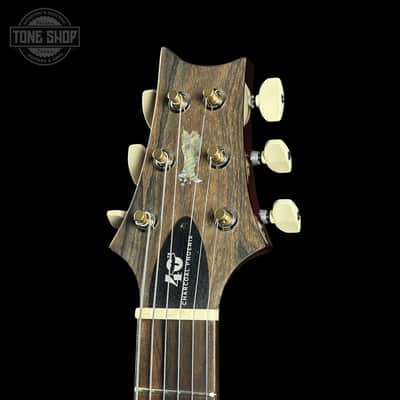 PRS Paul Reed Smith Charcoal Phoenix Limited Edition w/case image 6
