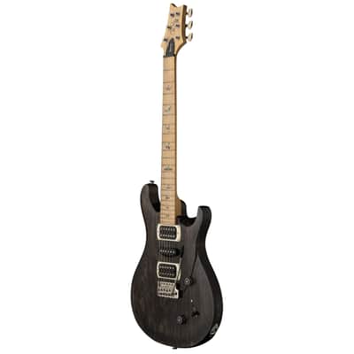 PRS SE Swamp Ash Special 2026 Charcoal - Electric Guitar image 3