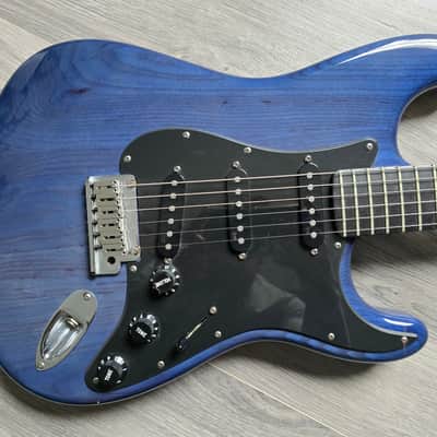 Fender FSR American Deluxe "Bad Boy" Stratocaster image 3