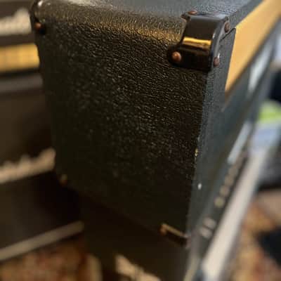 Marshall JMP 1959 MK II Super Lead 2-Channel 100-Watt Guitar Amp Head 1977 - Black image 7