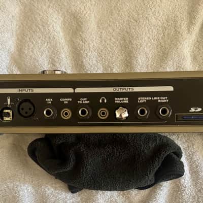Line 6 JM4 Looper 2008 - 2018 - Grey image 3