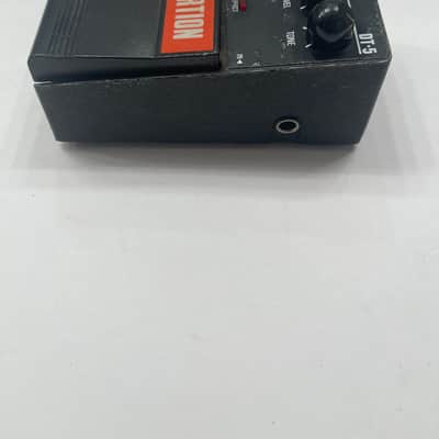 Aria DT-5 Distortion Analog Vintage Guitar Effect Pedal MIJ Japan image 4