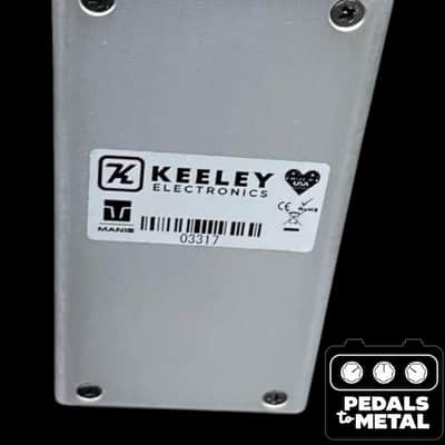 Keeley Manis Overdrive 2025 - Present - Various - X16116 image 6