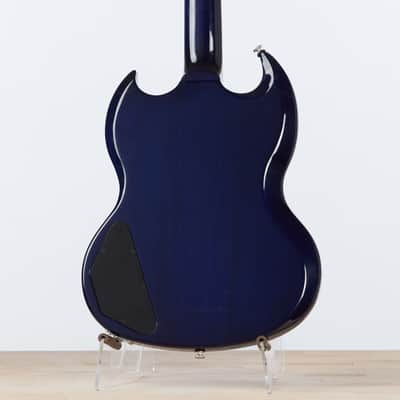 Gibson SG Modern, Blueberry Fade | Demo image 2