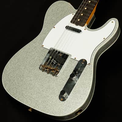 Fender Custom Shop Wildwood 10 1962 Telecaster Custom - Journeyman Relic image 5