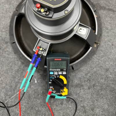 ALTEC Model 17 604-8G Coaxial Vintage Speakers – Professionally Restored – 1-Year Warranty image 16