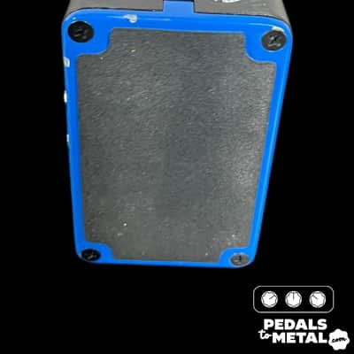 EBS TremoLo Guitar Effects Pedal 2010s - Black  X13090 image 5