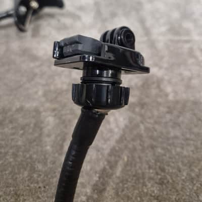 Gopro Neck Mount - Black – Mount - Excellent image 3
