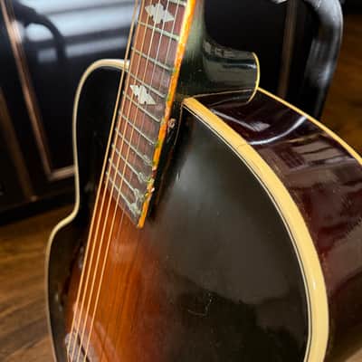 Epiphone Triumph 1935 - 1957 - Sunburst image 14