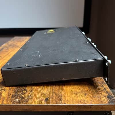 Valley International Dynamite 2-Channel Limiter / Expander / Gate 1980s - Black image 2