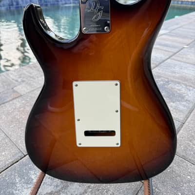 Grosh Guitars Retro Classic Standard 2012 - Two Tone Burst image 7