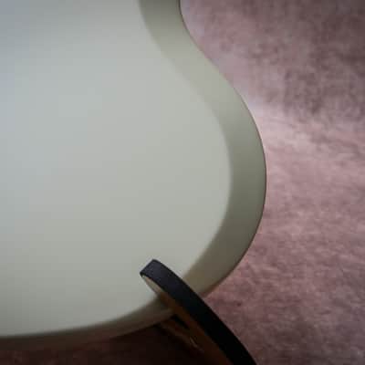 GIBSON USA Custom Shop 1963 SG Special Reissue Lightning Bar "Classic White + Rosewood" (2023) image 20