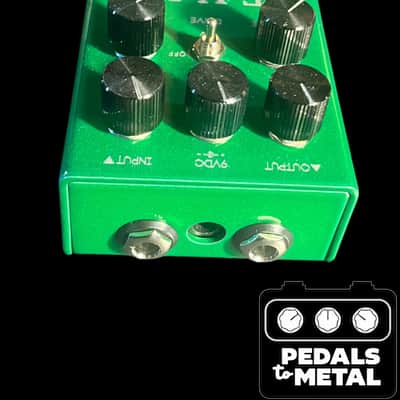 REVV G2 Overdrive 2019 - 2021 - Green X13288 image 5
