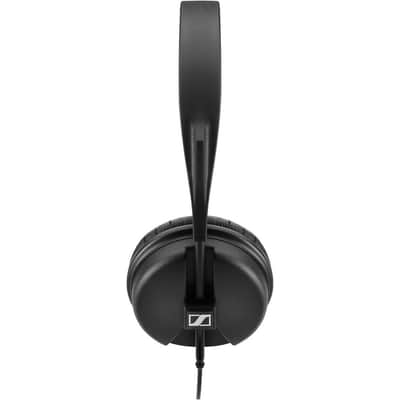 Sennheiser Professional HD 25 LIGHT On-Ear DJ Headphones,Black image 4