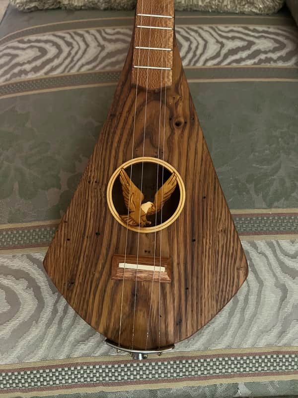 HANDCRAFTED! BRAND NEW!! Strumstick Backpacker Dulcimer 2026 image 1