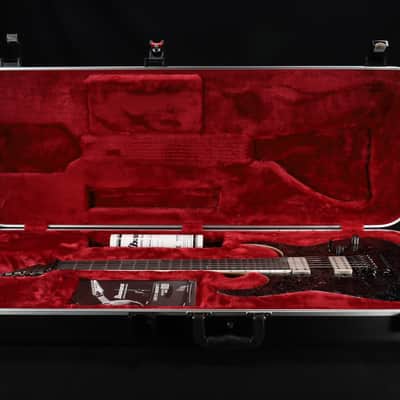 Ibanez RG5320CSW RG Prestige 6str Electric Guitar w/Case - Cosmic Shadow 190 image 15