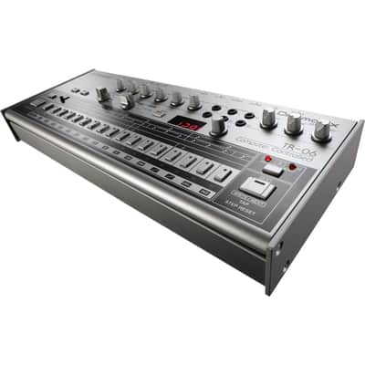 Roland TR-06 Boutique Series Drumatix Drum Machine image 3