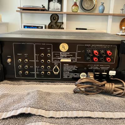 Kenwood KA-7100 Late 70's image 5