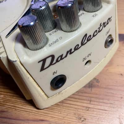 Danelectro Daddy O 2000s - Cream image 4
