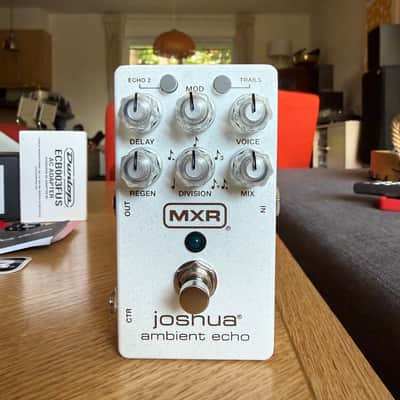 MXR M309 + M231 like new image 3