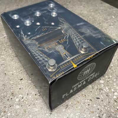 Gamechanger Audio Third Man Records Plasma Coil Distortion 2019 - Present - Black image 10