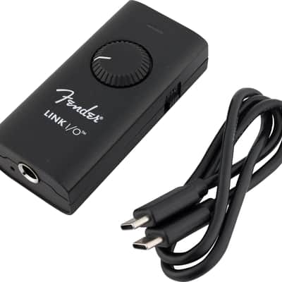 Fender Link I/O Audio Interface image 2