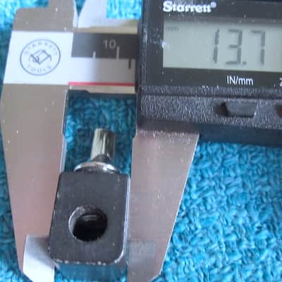 Bass Drum Pedal Beater Stop Lock Memory Lock image 6