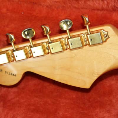 Fender Stratocaster Stevie Ray Vaughan SRV Signature First Year Date on Neck : 27th January 1992 ! image 11