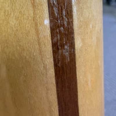 Fender Standard Stratocaster with Maple Fretboard 1995 - Brown Sunburst image 16