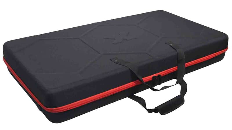 ProX XB-DJCXL Ultra-Lightweight DJ Case for Pioneer XDJ-XZ/DDJ-SZ2, Rane Four ZeroG X-Large DJ Controllers image 1