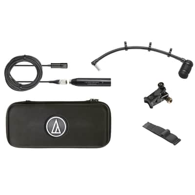 Audio Technica ATM350UL Cardioid Mic w/ Universal Clip & 9 in Gooseneck image 4
