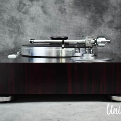 Micro Seiki BL-101 Turntable w/ SAEC WE-407/23 in excellent Condition image 13